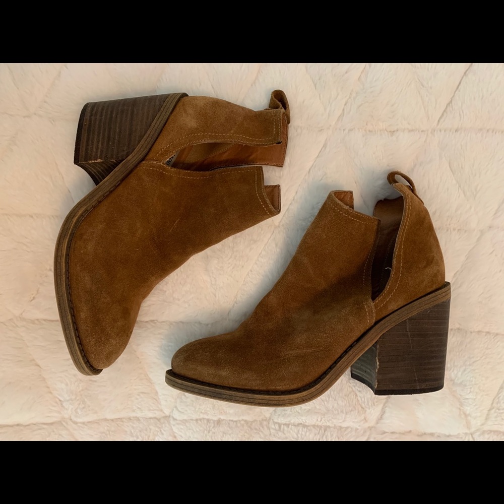 Steve Madden Booties